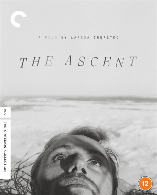 Cover for The Ascent BluRay · The Ascent - Criterion Collection (Blu-ray) (2021)