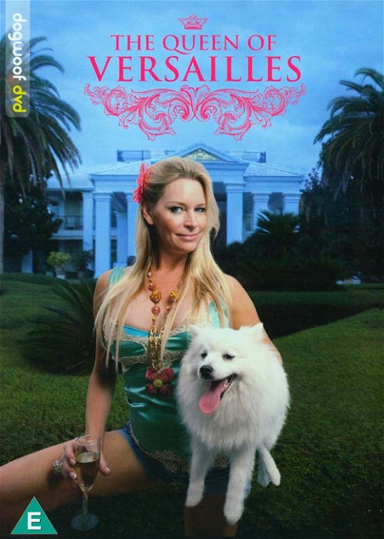 Cover for Fox · The Queen Of Versailles (DVD) (2013)