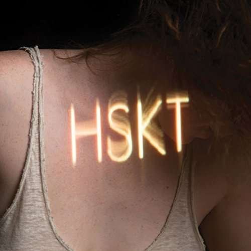 Cover for Sylvan Esso · H.s.k.t. (12&quot;) [Standard edition] (2015)
