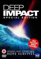 Cover for Deep Impact (DVD) [Special edition] (2006)