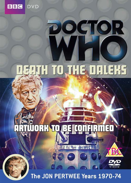 Doctor Who - Death To The Daleks - Doctor Who - Death to the Dale - Elokuva - BBC - 5051561034831 - maanantai 18. kesäkuuta 2012