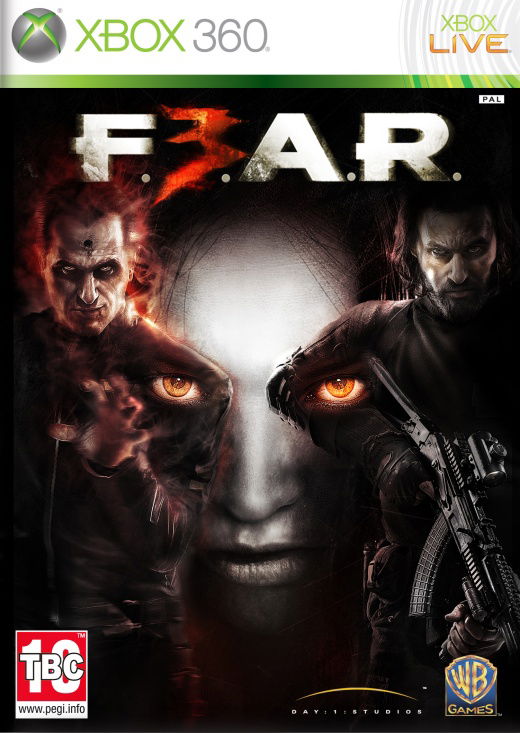 F.3.a.r. 3 (Fear) (Bbfc) /ps3 - Playstation 3 - Music - Warner Home Video - 5051892020831 - June 24, 2011