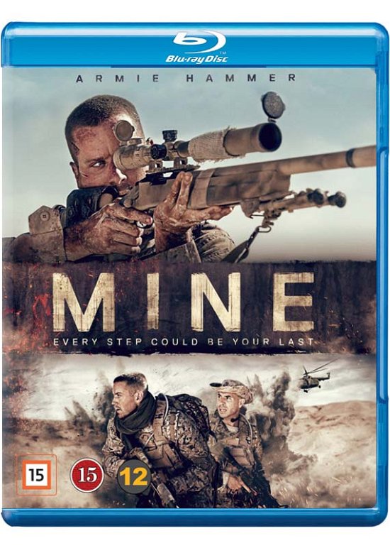 Mine -  - Film - JV-UPN - 5053083114831 - 22. mai 2017