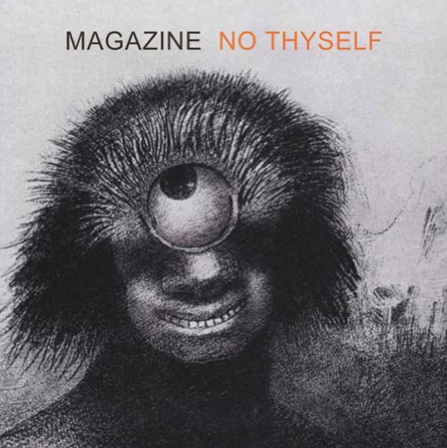 Cover for Magazine · No Thyself (CD) (2000)