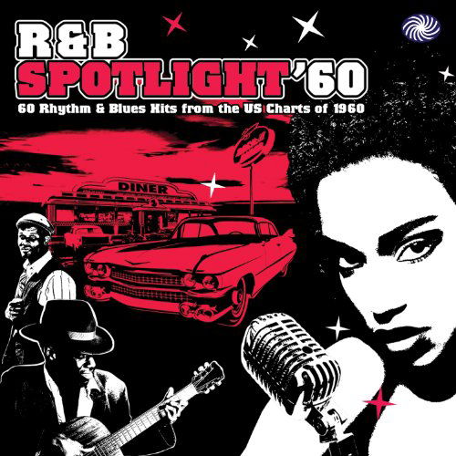 R&B Spotlight - V/A - Musik - FANTASTIC VOYAGE - 5055311000831 - 24. januar 2011