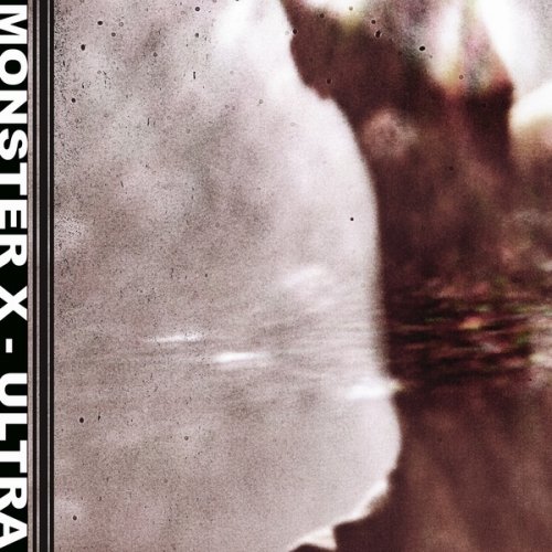 Cover for Monster X · Ultra (LP) (2019)