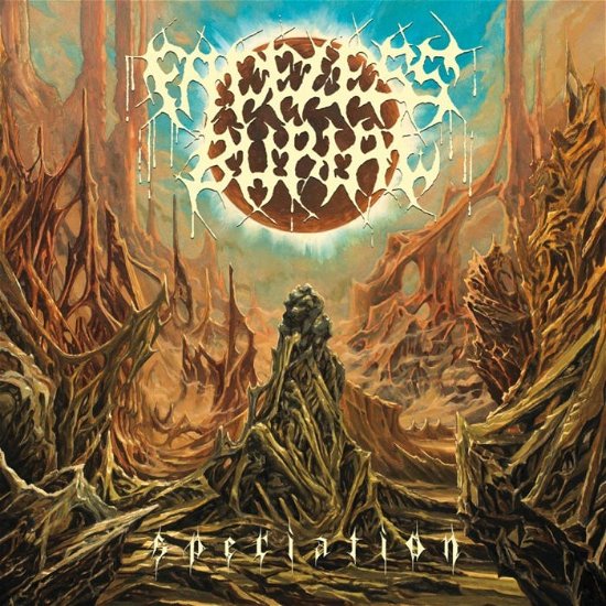 Cover for Faceless Burial · Speciation (LP) (2020)