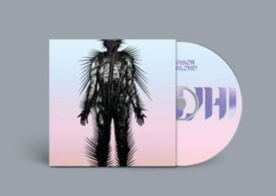 Cover for Pharaoh Overlord · Louhi (CD) (2025)