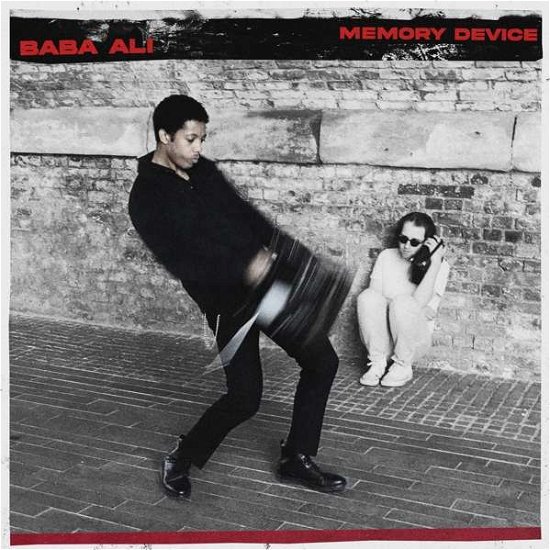 Cover for Baba Ali · Memory Device (CD) (2021)