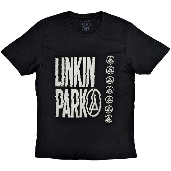 Linkin Park Unisex T-Shirt: Shift - Linkin Park - Koopwaar -  - 5056737205831 - 