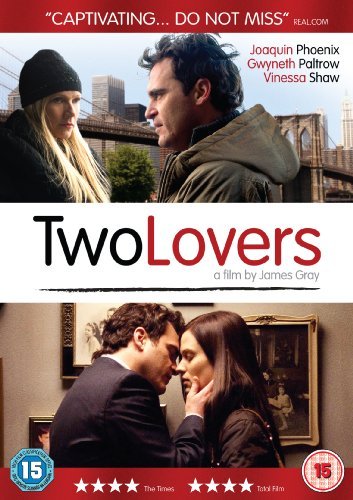 Two Lovers - Two Lovers - Film - Lionsgate - 5060052417831 - 10. august 2009