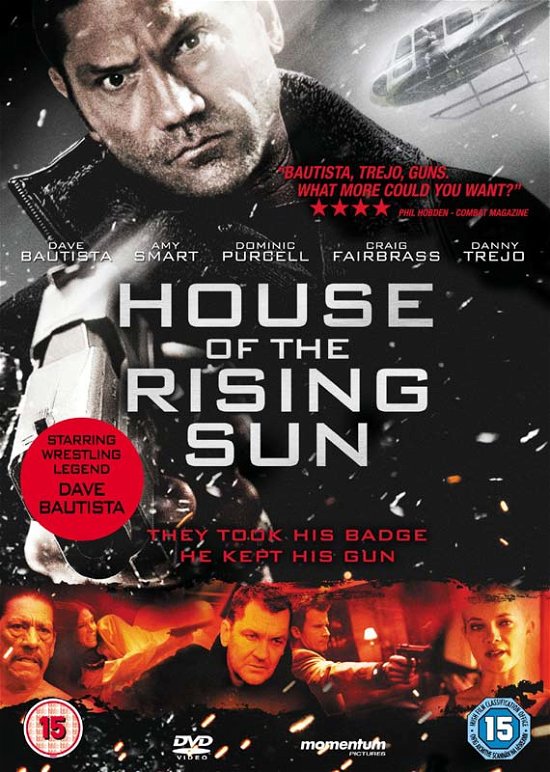 House Of The Rising Sun - Movie - Film - Momentum Pictures - 5060116726831 - 2 april 2012