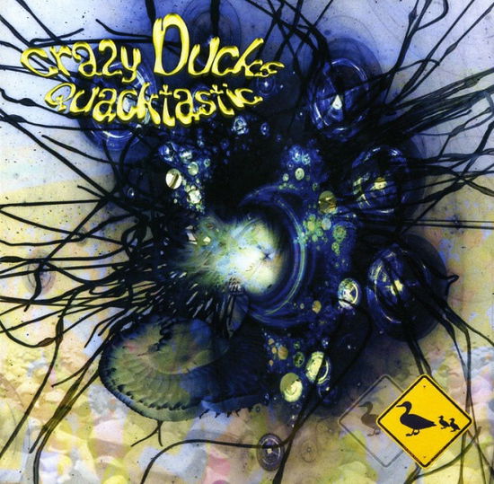 Cover for Crazy Ducks · Quacktastic (CD)