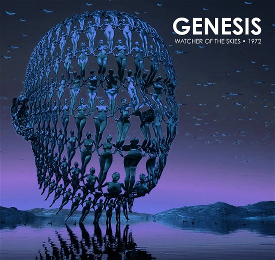 Cover for Genesis · Watcher Of The Skies 1972 (CD) (2023)