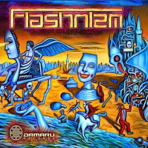 Cover for Flashnizm / Various · Flashnizm (CD) (2015)