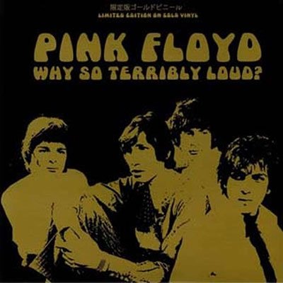Why So Terribly Loud? - Pink Floyd - Musik - FORE - 5060420346831 - 30. Mai 2022