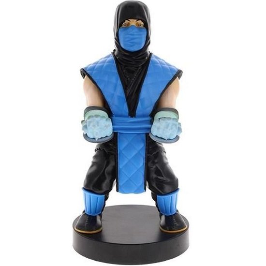 Cover for Exg · Exg Cable Guys: Mortal Kombat - Sub Zero Phone &amp; Controller Holder (cgcrdc400365) (GAME) (2021)