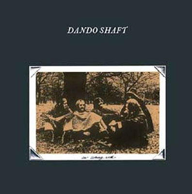 Cover for Dando Shaft · An Evening With Dando Shaft (LP) (2023)