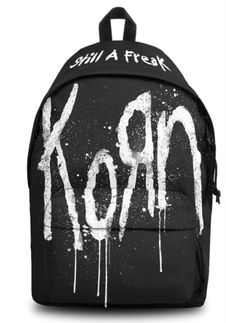 Korn Still A Freak (Daypack) - Korn - Merchandise - ROCK SAX - 5060937961831 - 10. oktober 2022