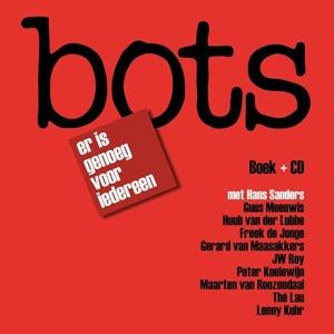 Cover for Bots · Bots - Er is genoeg voor iedereen (CD) (2010)