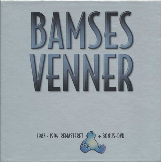 Cover for Bamses Venner · 1982-1994 (CD/DVD) (2006)