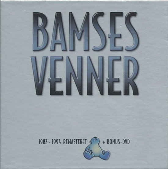 1982-1994 - Bamses Venner - Musik - MBO - 5700772200831 - 25 februari 2006