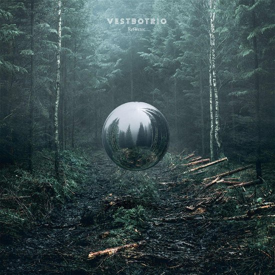 Cover for Vestbo Trio · Reflector (CD) (2021)