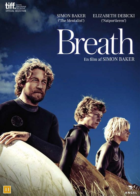 Cover for Breath (DVD) (2020)