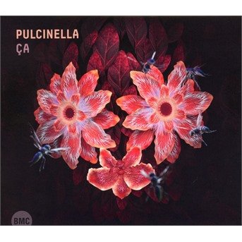 Cover for Pulcinella · Ca (CD) [Digipak] (2019)