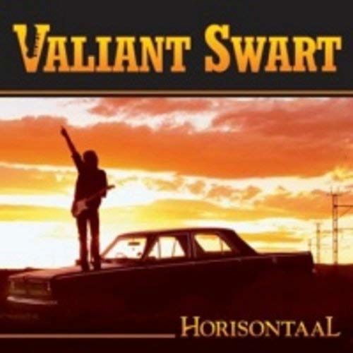 Cover for Valiant Swart · Horisontaal (CD) (2006)