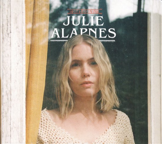 Cover for Alapnes Julie · Helleristning (CD) [Digipak] (2022)