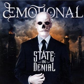 Cover for Demotional · State: in Denial (CD) (2013)