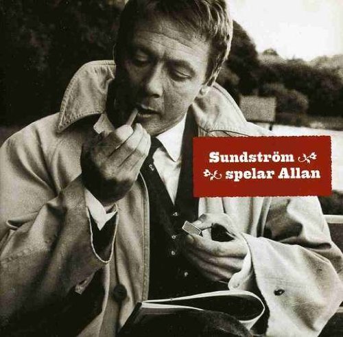 Sundström Spelar Allan - Stefan Sundström - Music - National (PLG Sweden) - 7330014200831 - August 19, 2002