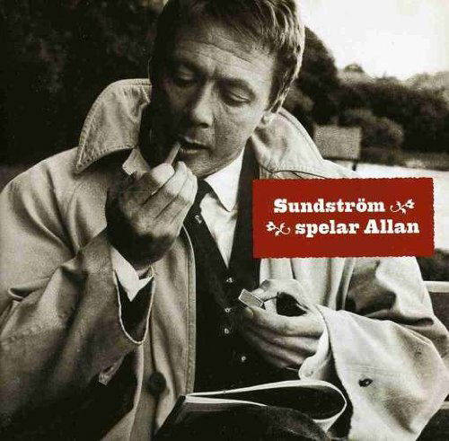 Sundström Spelar Allan - Stefan Sundström - Musikk - National (PLG Sweden) - 7330014200831 - 19. august 2002