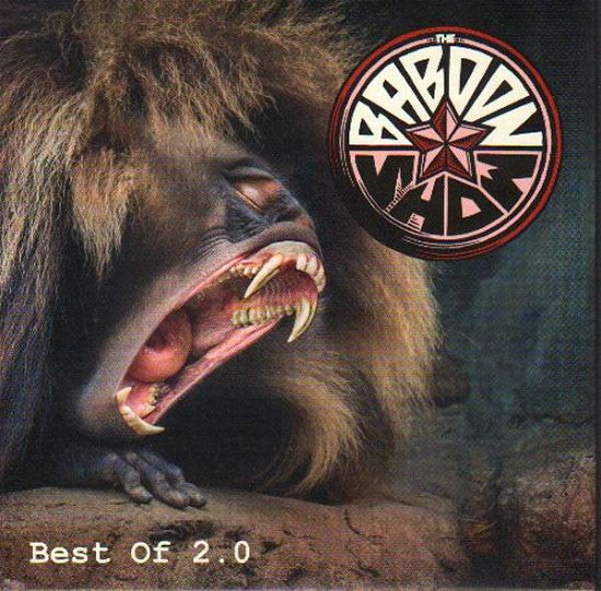 Cover for Baboon Show the · Best of 2.0 (CD) (2016)
