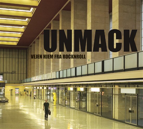 Cover for Jens Unmack · Vejen Hjem fra Rocknroll (LP) (2017)