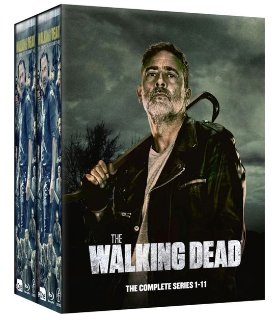 The Walking Dead Complete Box - The Walking Dead Complete Box Season  1 - Films - SF - 7333018027831 - 13 november 2023