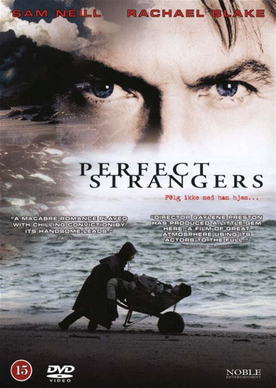Cover for Perfect Strangers (DVD) (2006)