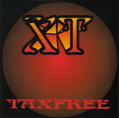 Cover for Xt · Tax Free (CD) (1993)