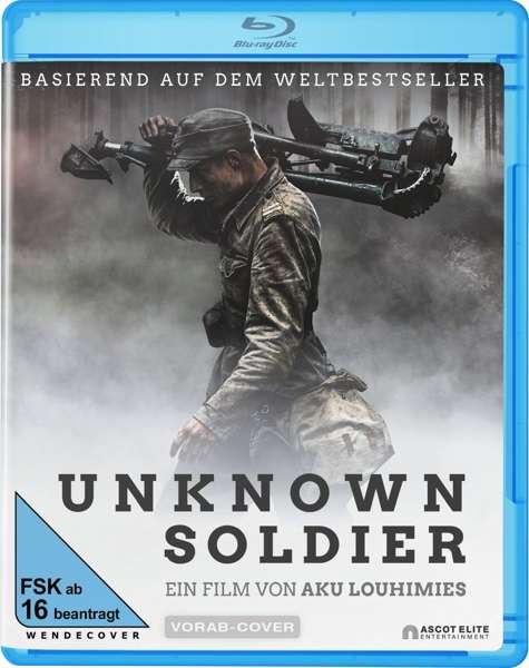 Unknown Soldier - Aku Louhimies - Filme - Aktion - 7613059324831 - 26. Oktober 2018