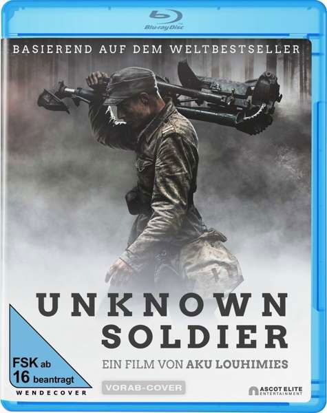 Unknown Soldier - Aku Louhimies - Film - Aktion - 7613059324831 - 26 oktober 2018