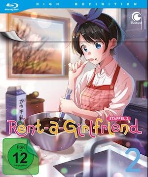 Rent-a-girlfriend.02.2,bd (Blu-ray)
