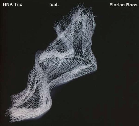 Cover for Hnk Trio · Hnk Trio Feat. Florian Boos (CD) (2015)