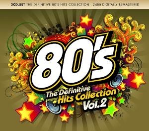 Various Artists - 80s Definitive..vol.2 - Music - MUSIC BROKERS - 7798141335831 - January 6, 2020