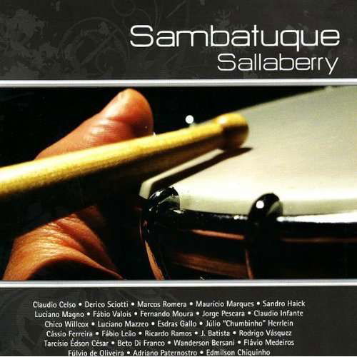 Cover for Sallaberry · Sambatuque (CD) (2009)
