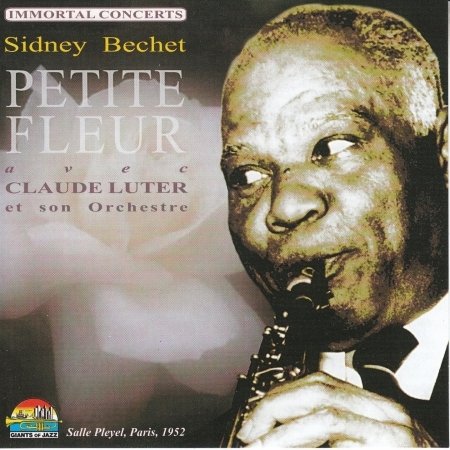 Cover for Sidney Bechet · Petite Fleur (CD)