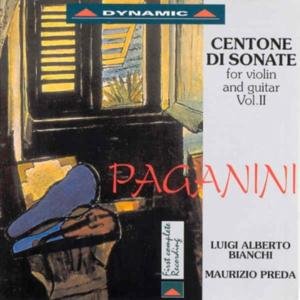 Sonatas for Oboe & Basso - Besozzi / Borgonovo - Musikk - DYNAMIC - 8007144060831 - 1992