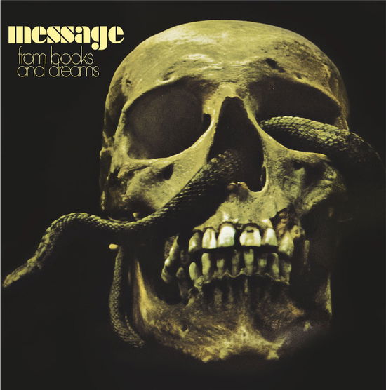 Cover for Message · From Books &amp; Dreams (LP) (2025)