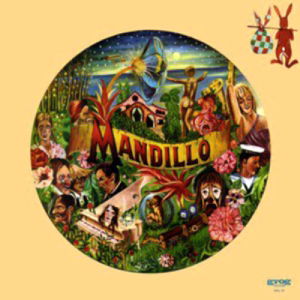 Mandillo - Mandillo - Music - AMS - 8016158317831 - February 4, 2013