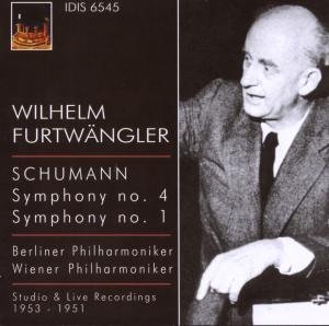 Cover for Schumann Robert · Schumann R.: Symphonies Nos. (CD) (2008)